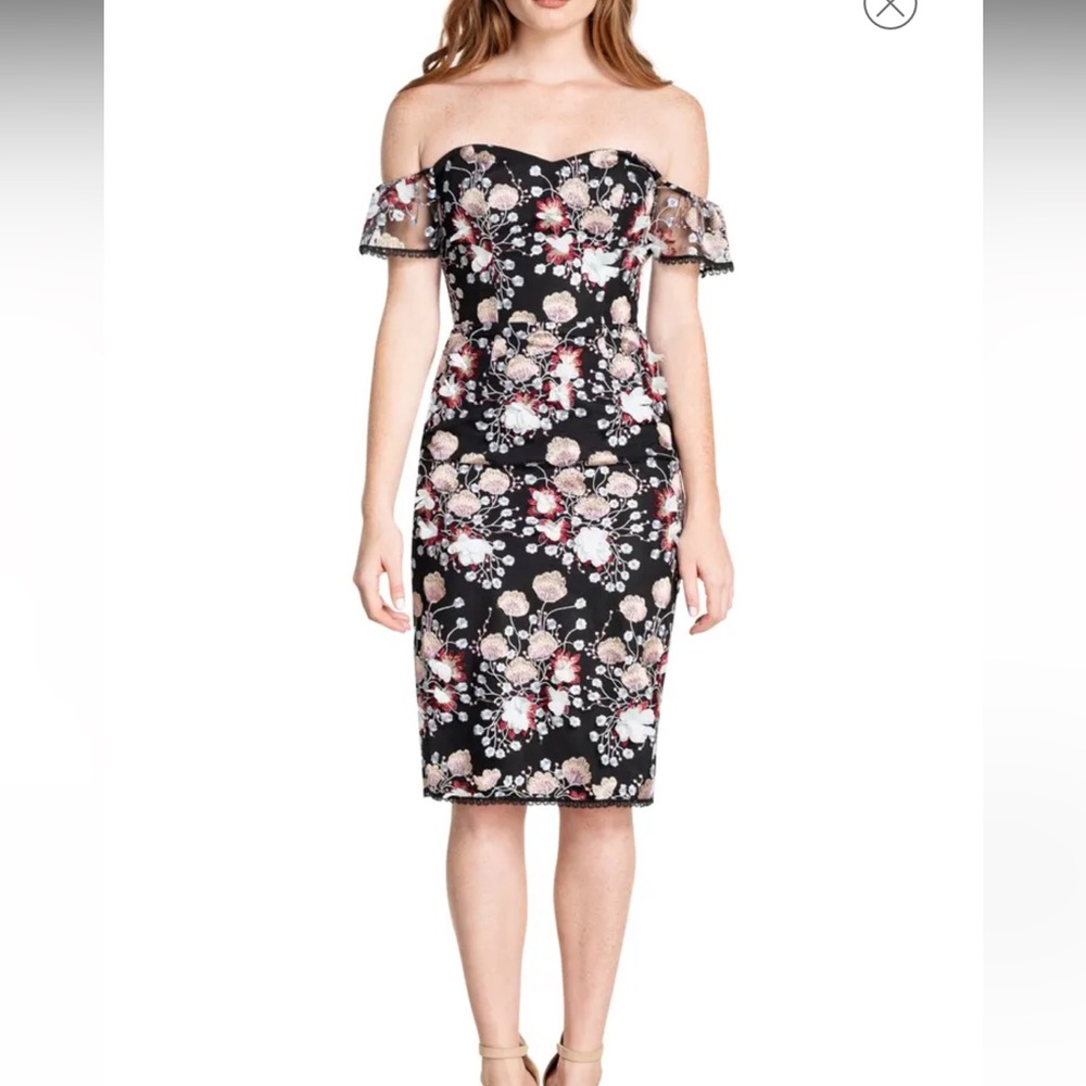 Tara Dress the Population Dress